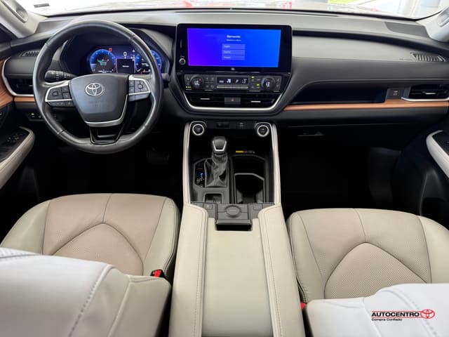 Inventario Usados 50 Toyota Grand Highlander Limited 2024