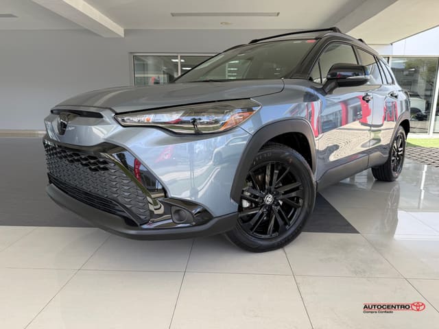 Inventario Usados 32 Toyota Corolla Cross SE 2024