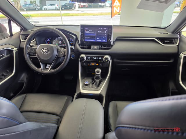 Inventario Usados 30 Toyota RAV4 XSE 2022