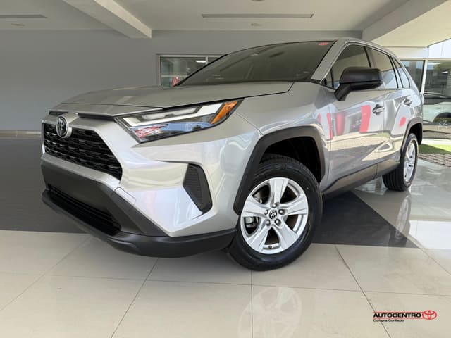 Inventario Usados 1 Toyota RAV4 LE 2023