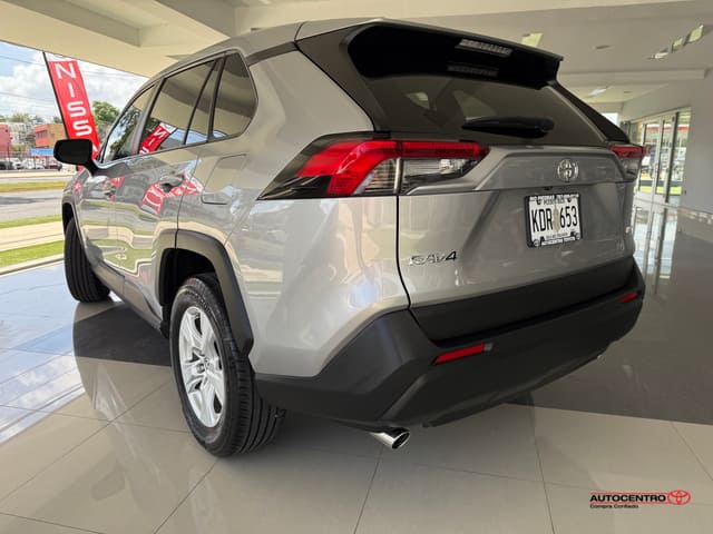 Inventario Usados 2 Toyota RAV4 LE 2023