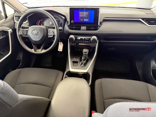 Inventario Usados 4 Toyota RAV4 LE 2023