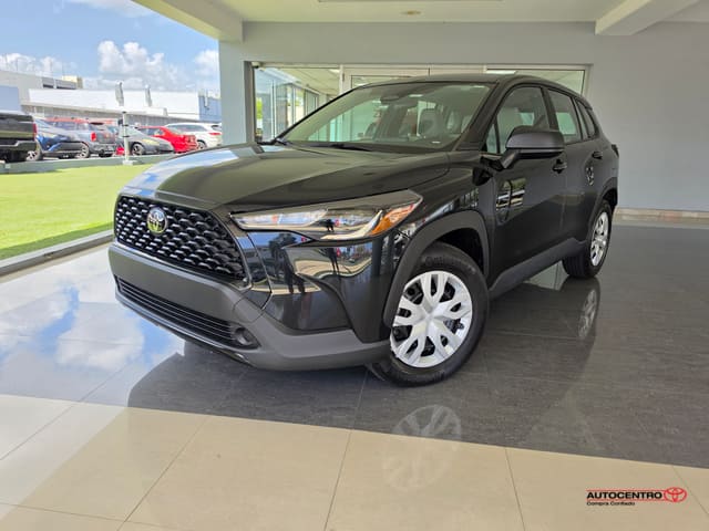 Inventario Usados 17 Toyota Corolla Cross L 2024