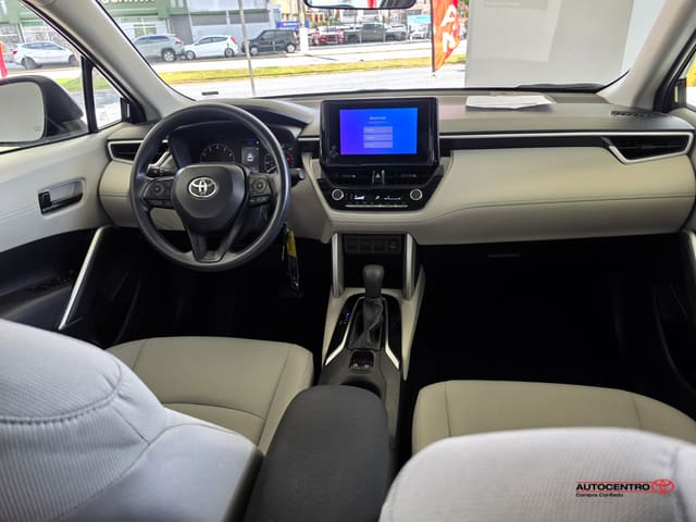 Inventario Usados 20 Toyota Corolla Cross L 2024
