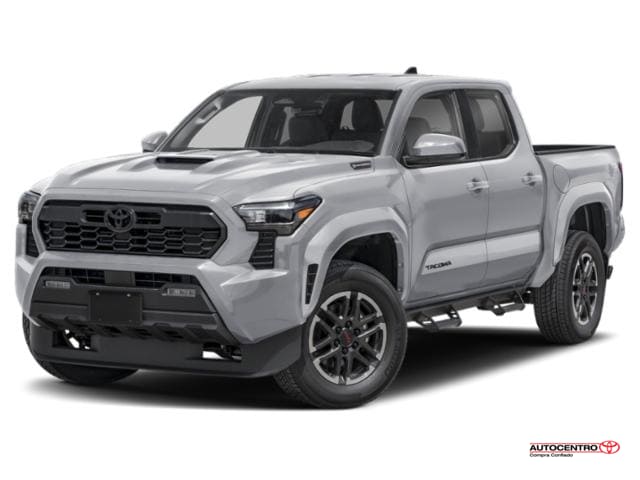 Inventario Nuevos 37 Toyota Tacoma 4WD TRD Sport 2026