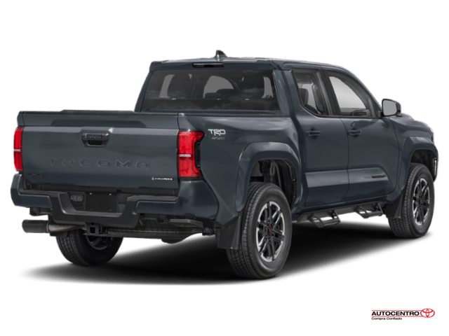 Inventario Nuevos 38 Toyota Tacoma 4WD TRD Sport 2026