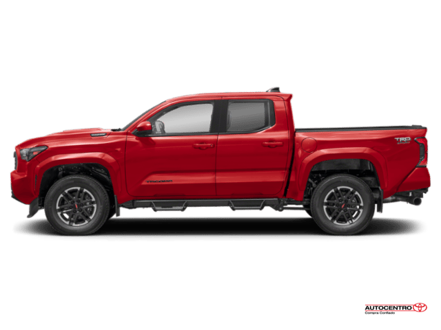 Inventario Nuevos 39 Toyota Tacoma 4WD TRD Sport 2026