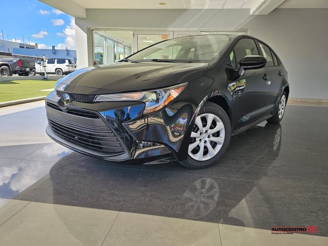Toyota Corolla LE 2026