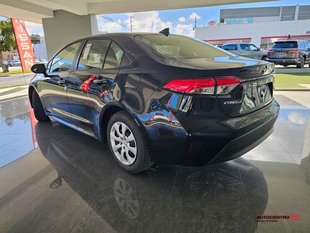 Toyota Corolla LE 2026