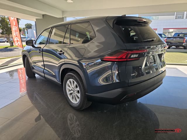 Inventario Nuevos 18 Toyota Grand Highlander XLE 2026