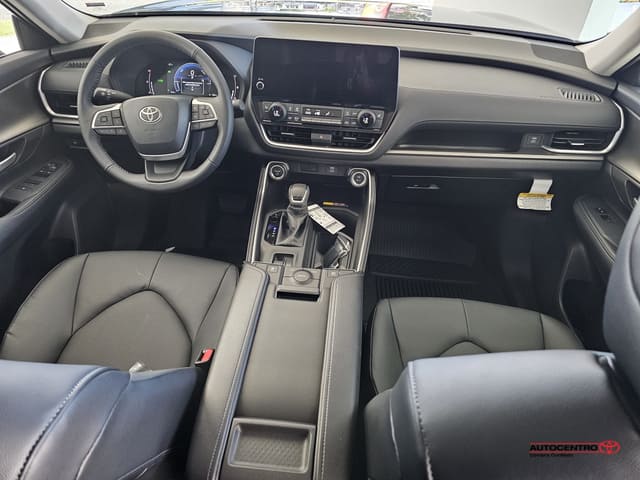 Inventario Nuevos 20 Toyota Grand Highlander XLE 2026