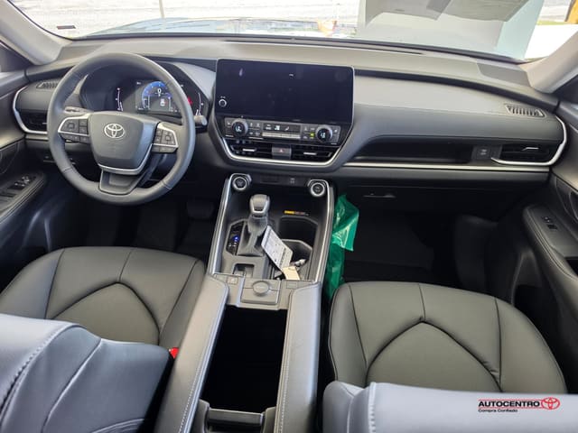 Inventario Nuevos 14 Toyota Grand Highlander XLE 2026