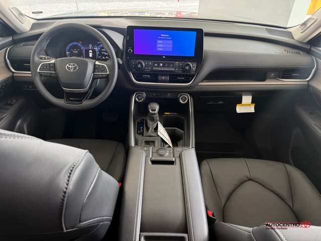 Inventario Nuevos 9 Toyota Grand Highlander LE 2026