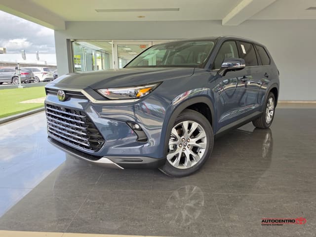 Inventario Nuevos 1 Toyota Grand Highlander LE 2026
