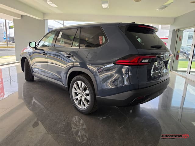 Inventario Nuevos 2 Toyota Grand Highlander LE 2026