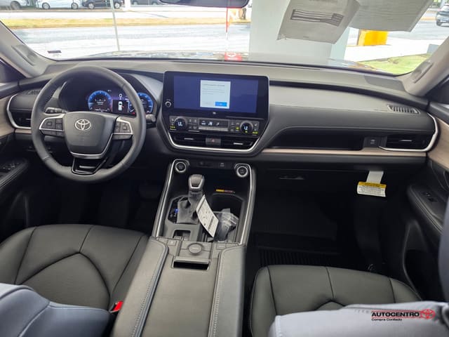 Inventario Nuevos 4 Toyota Grand Highlander LE 2026