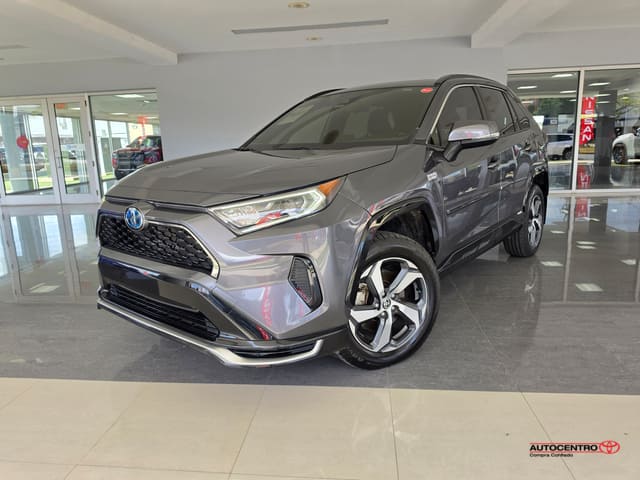 Toyota RAV4 Prime SE 2021