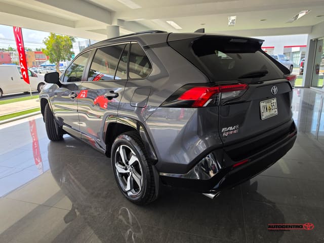 Toyota RAV4 Prime SE 2021