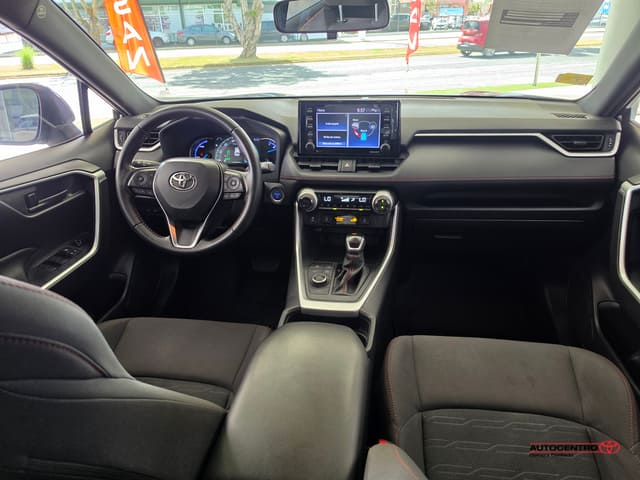 Toyota RAV4 Prime SE 2021