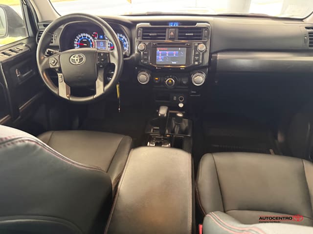 Inventario Usados 40 Toyota 4Runner TRD Pro 2019