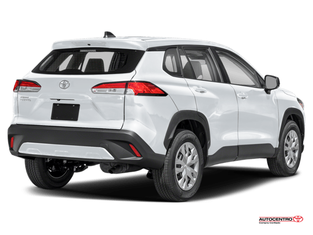 Inventario Usados 89 Toyota Corolla Cross L 2024