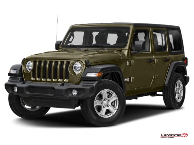 Inventario Usados 18 Jeep Wrangler Willys 2021
