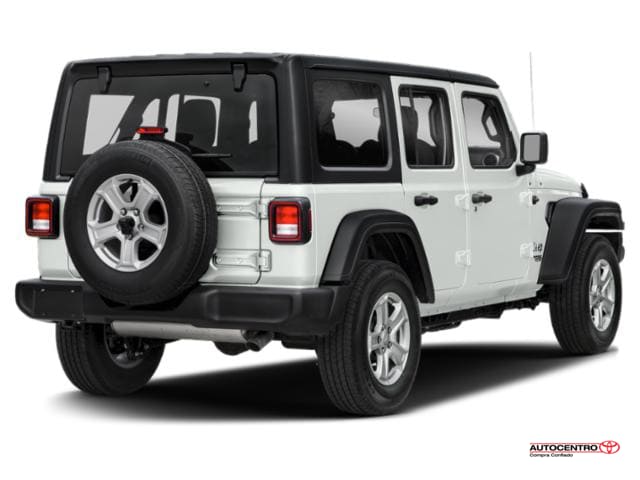 Inventario Usados 19 Jeep Wrangler Willys 2021