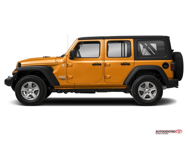 Inventario Usados 20 Jeep Wrangler Willys 2021