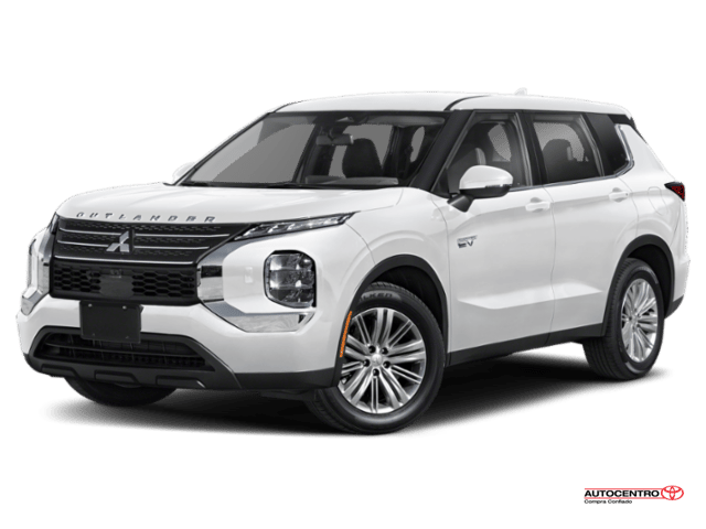 Mitsubishi Outlander Plug-In Hybrid SE 2025