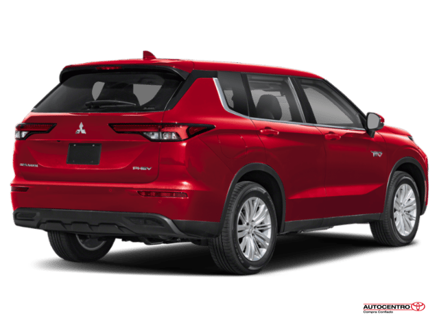Mitsubishi Outlander Plug-In Hybrid SE 2025