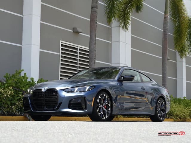 Inventario Usados 32 BMW M440i M440i 2025