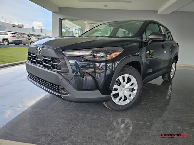 Toyota Corolla Cross L 2026