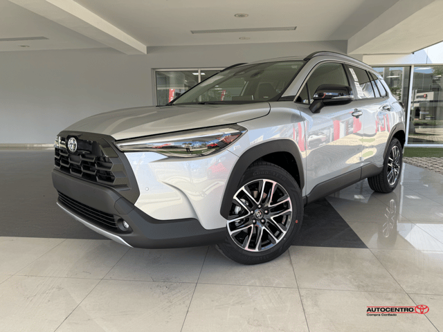 Toyota Corolla Cross XLE 2026