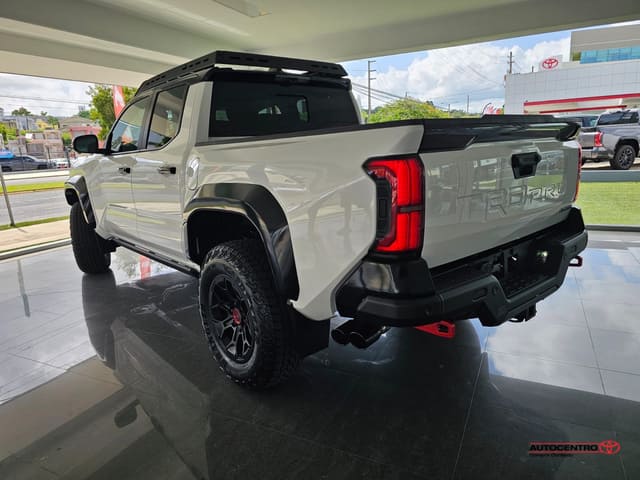 Inventario Nuevos 83 Toyota Tacoma 4WD TRD Pro 2026