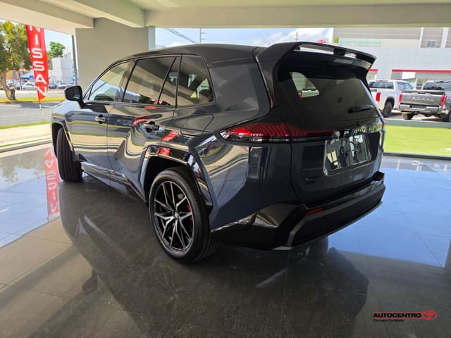 Toyota RAV4 Plug-In Hybrid GR SPORT 2026