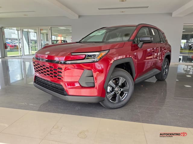Toyota RAV4 LE 2026