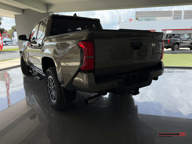 Inicio 91 Toyota Tacoma 2WD SR5 2026