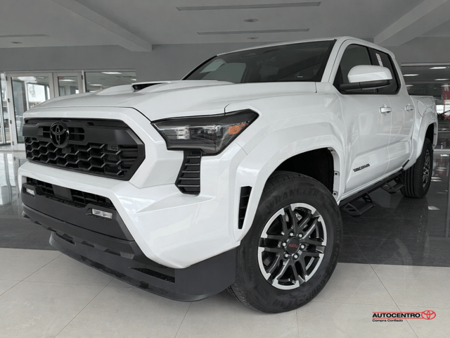 Inicio 80 Toyota Tacoma 2WD SR5 2026