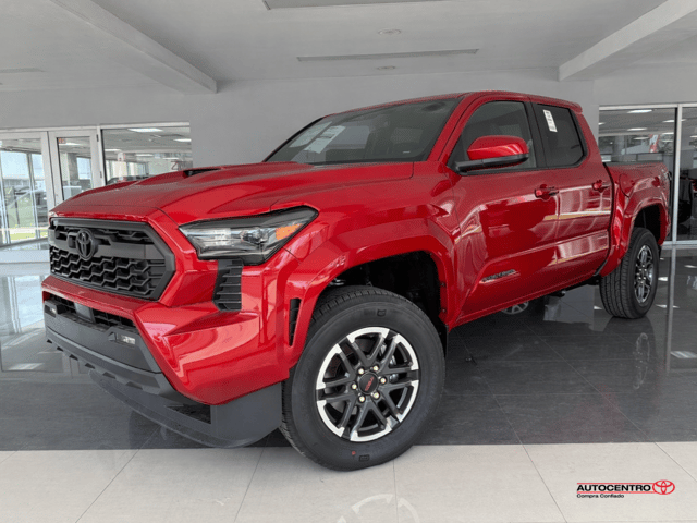 Toyota Tacoma 2WD SR5 2026