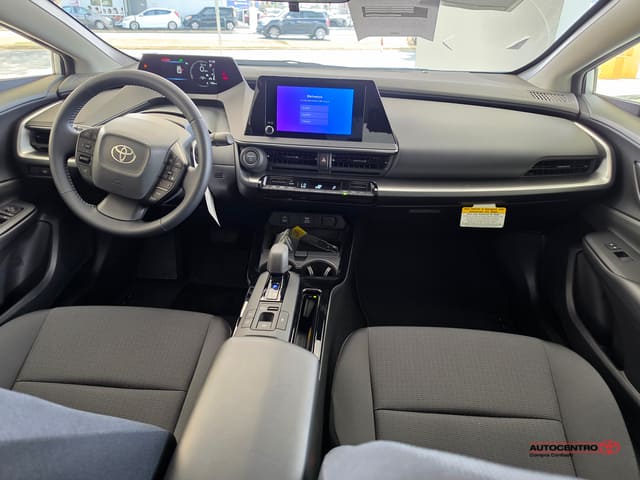 Toyota Prius LE 2026