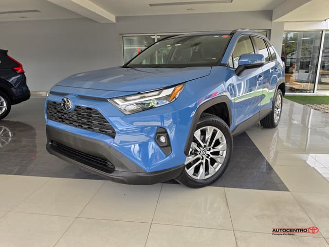 Inventario Usados 6 Toyota RAV4 XLE Premium 2025