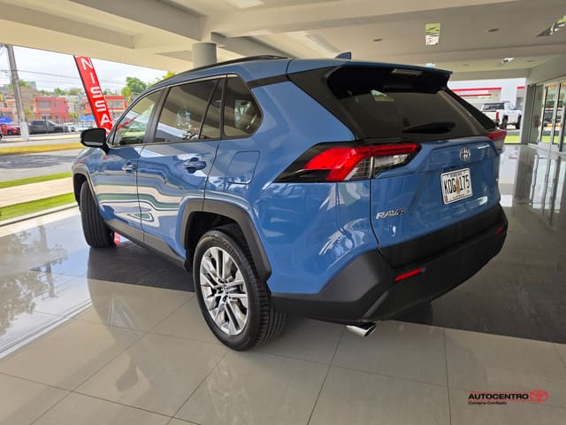 Inventario Usados 7 Toyota RAV4 XLE Premium 2025