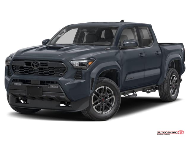 Toyota Tacoma 4WD TRD Pro HV 2024