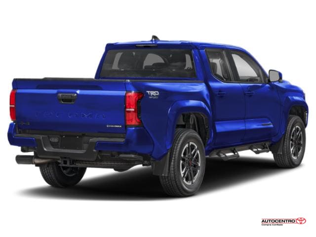 Toyota Tacoma 4WD TRD Pro HV 2024