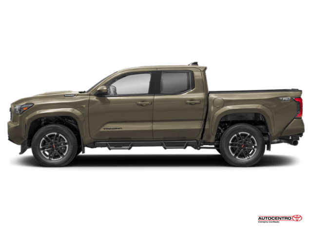 Toyota Tacoma 4WD TRD Pro HV 2024