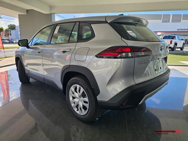 Inventario Nuevos 113 Toyota Corolla Cross L 2025