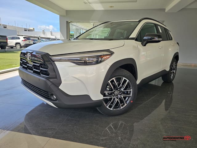 Toyota Corolla Cross XLE 2026
