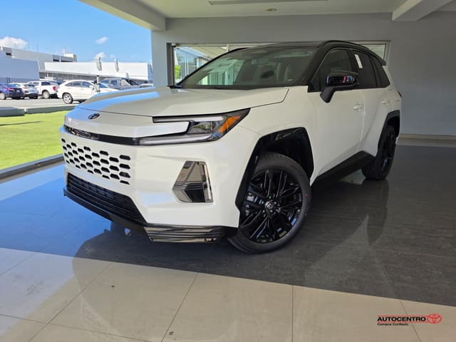Toyota RAV4 XSE 2026