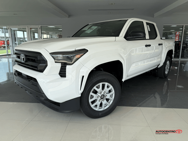 Toyota Tacoma 2WD SR 2026