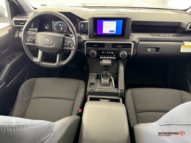 Toyota Tacoma 2WD SR 2026